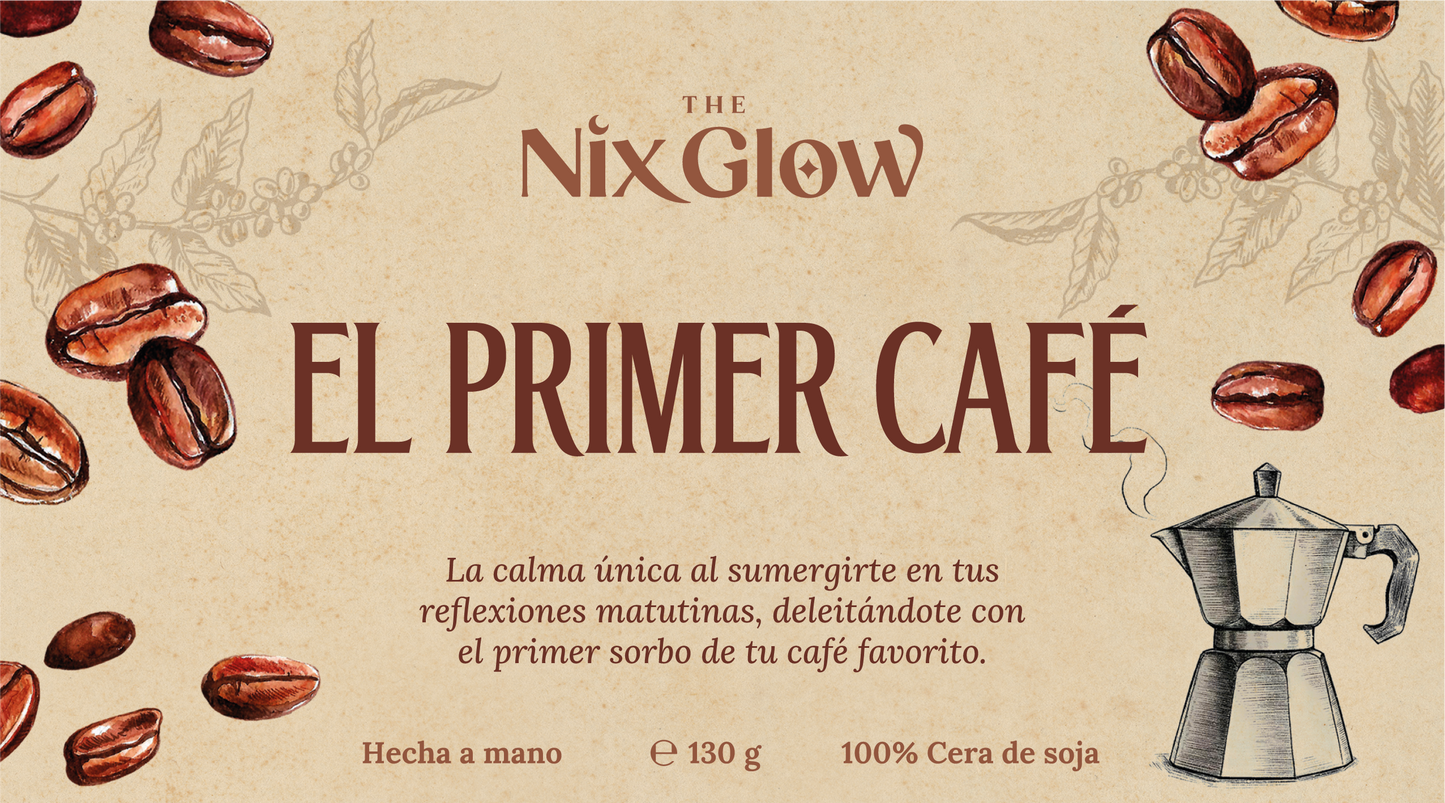 El primer Café